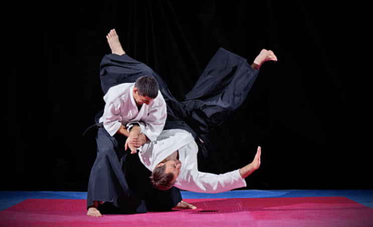 Aikido 101
